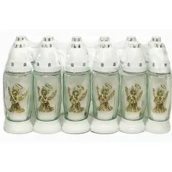 ZNICZ ANIOŁEK- 164 ( 1 opakowanie 12 szt.)